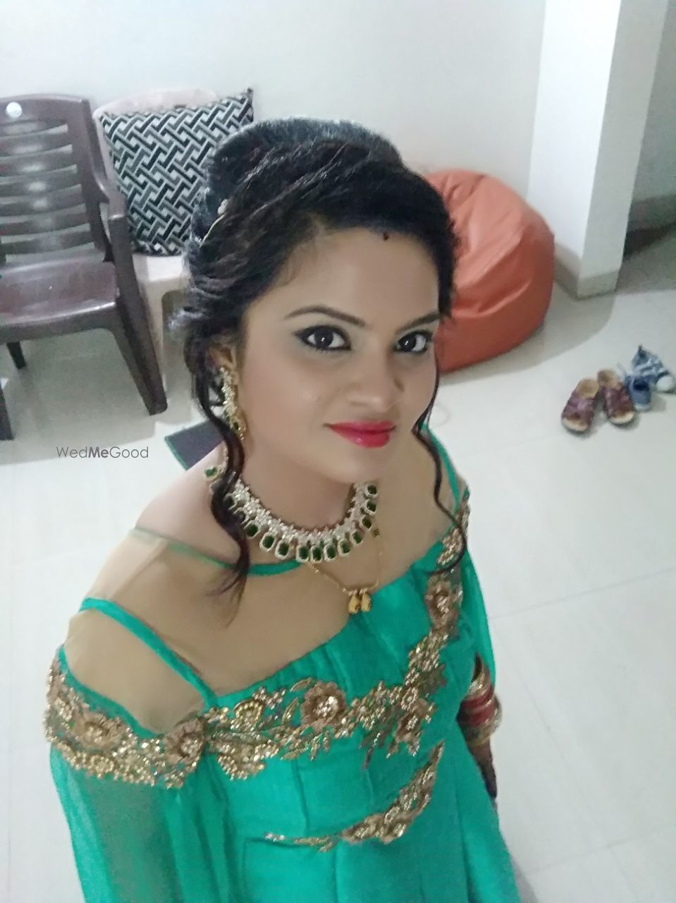 Photo From Shweta in Marathi and Western look ... - By Priti's Makeup Art