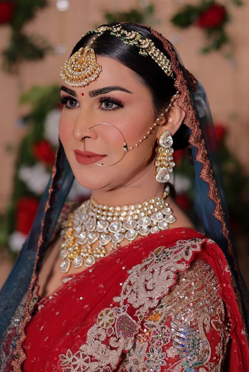 Photo From Beautiful Ishita - By Makeup by Sangeeta Sehrawat