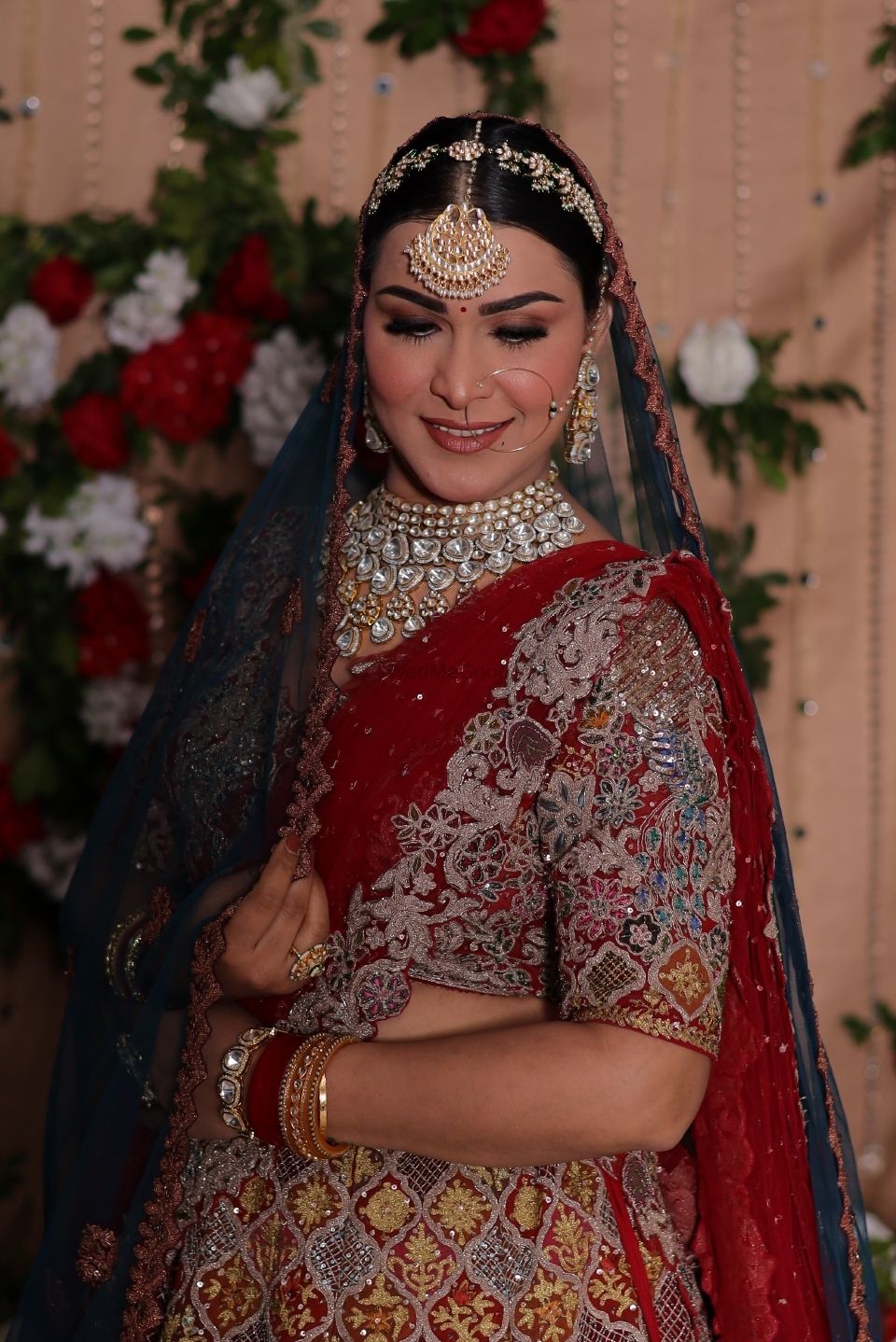 Photo From Beautiful Ishita - By Makeup by Sangeeta Sehrawat