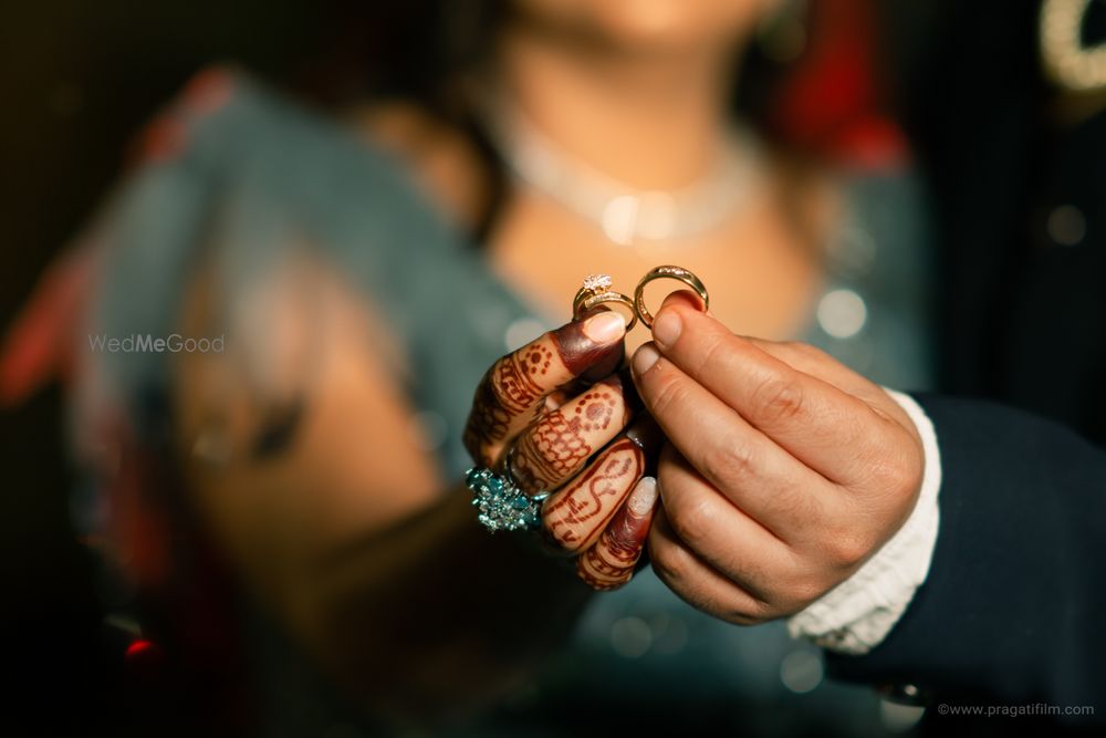 Photo From Shipra Weds Deep - By Pragati Films