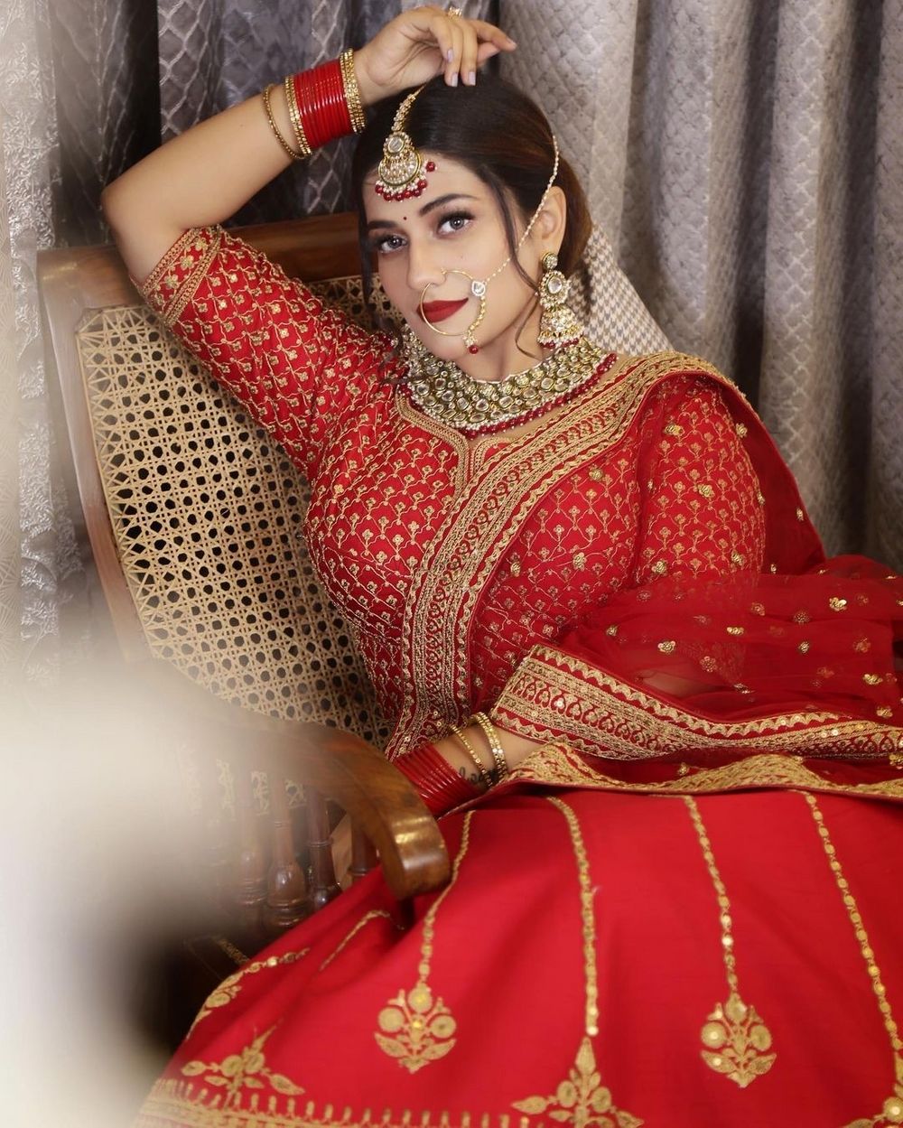 Photo From Brides - By Makeup Stories by Nandita