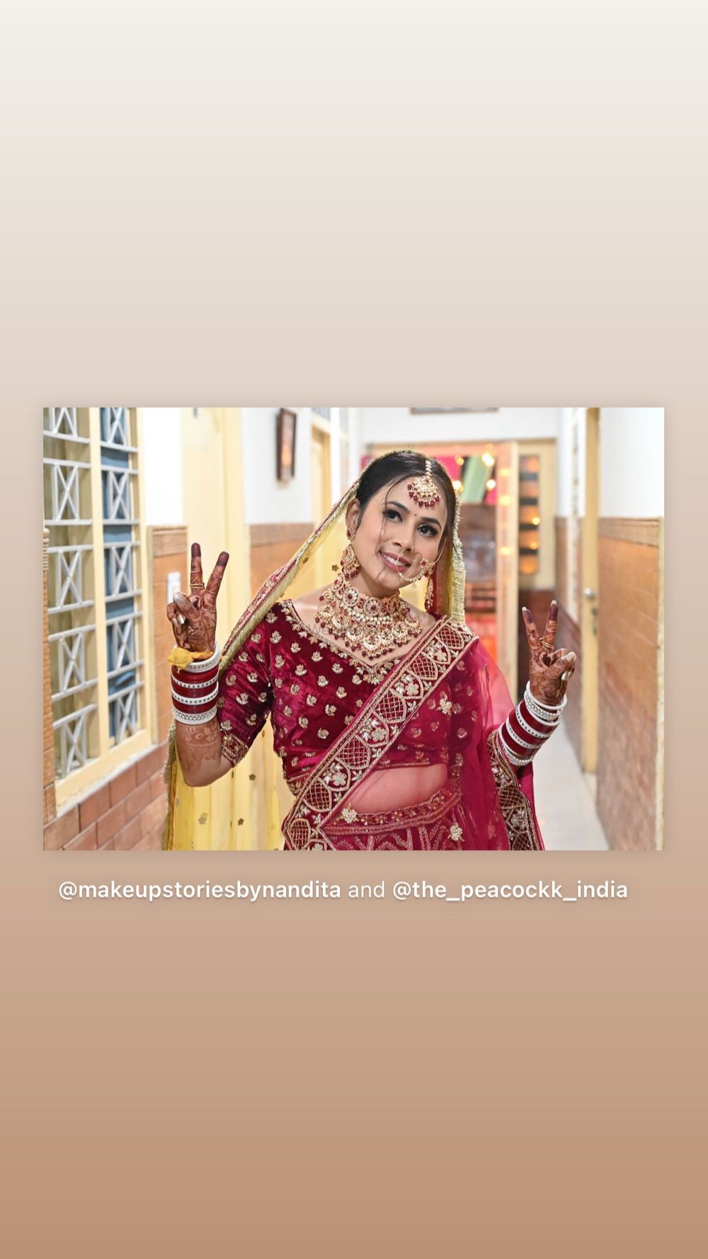 Photo From Brides - By Makeup Stories by Nandita