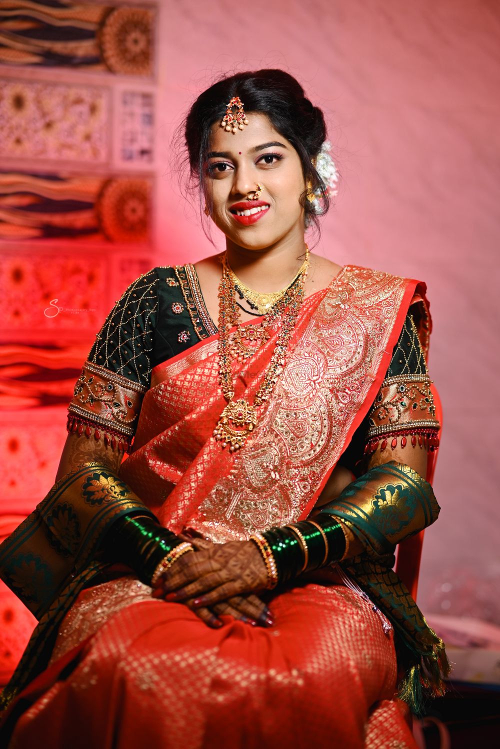 Photo From Bride Shruti - By Sp Photography Bgm 