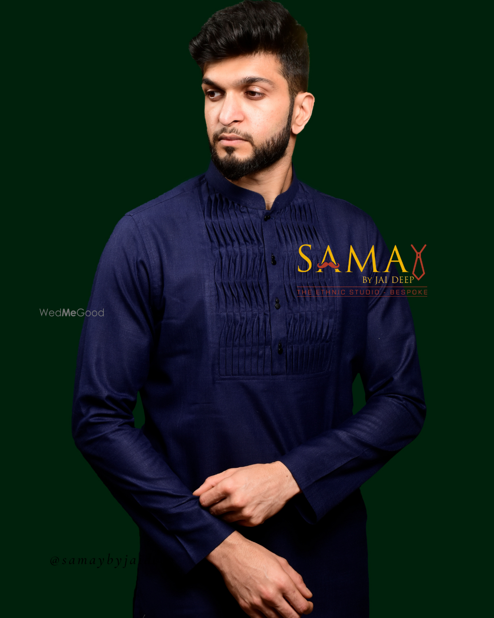 Photo From Men`s Kurta - By Samay by Jaideep