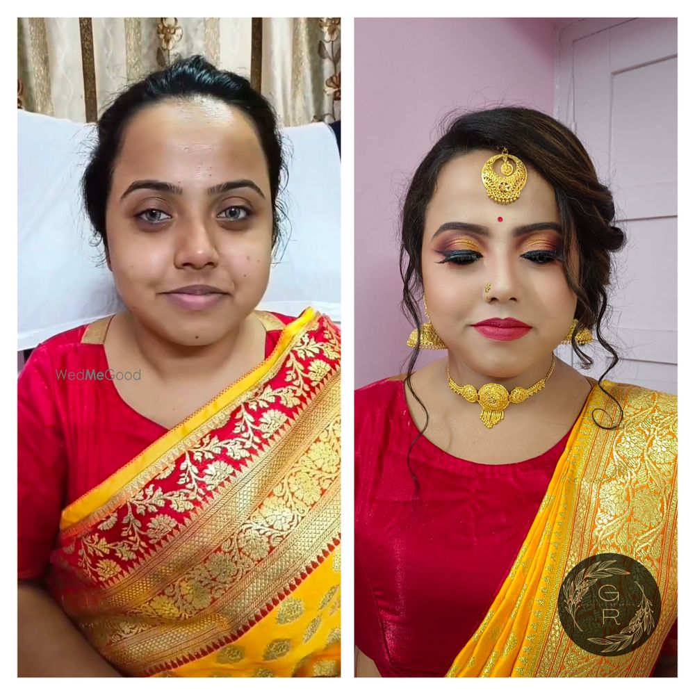 Photo From PARTY GUEST MAKEOVERS - By Glamified by Rashmi