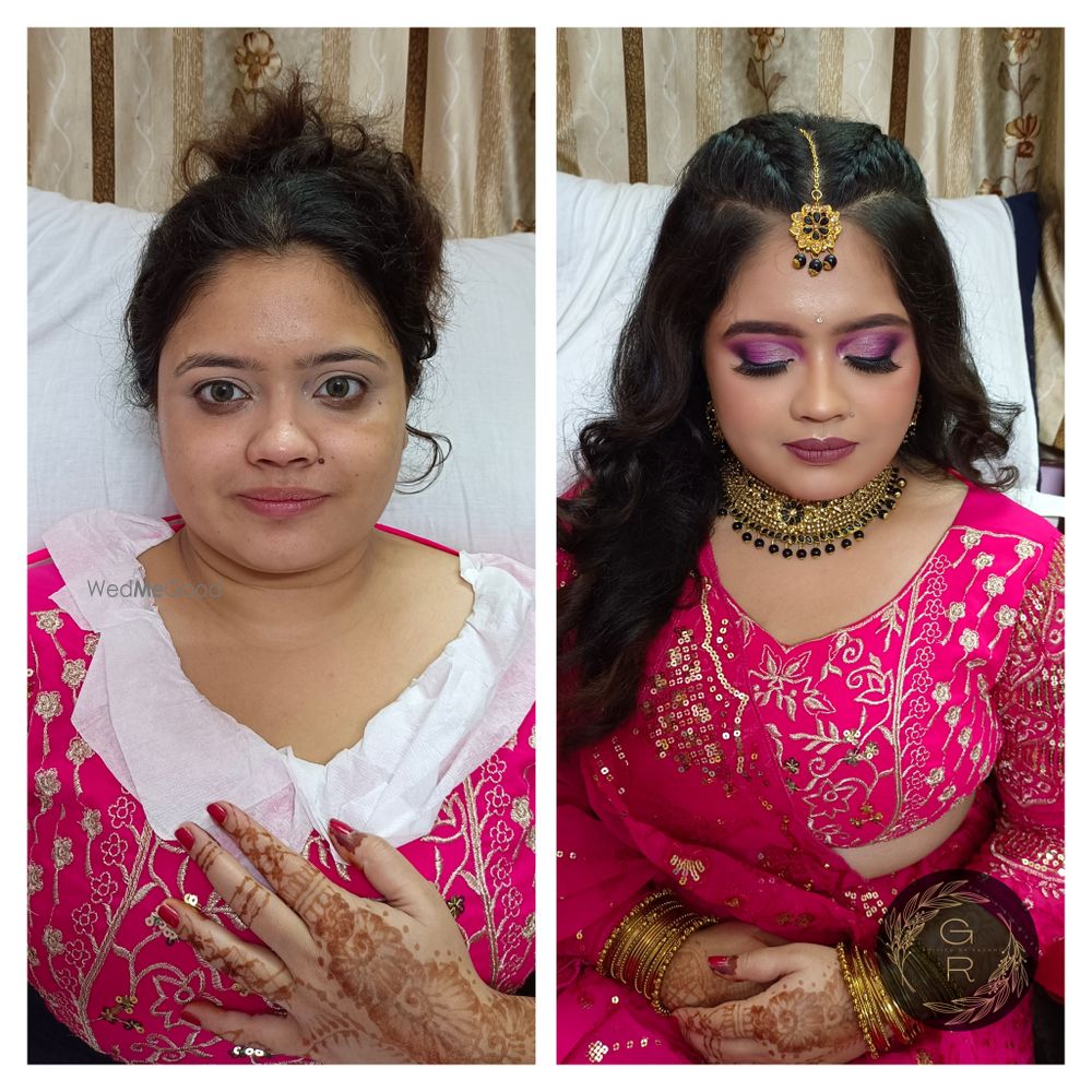 Photo From PARTY GUEST MAKEOVERS - By Glamified by Rashmi