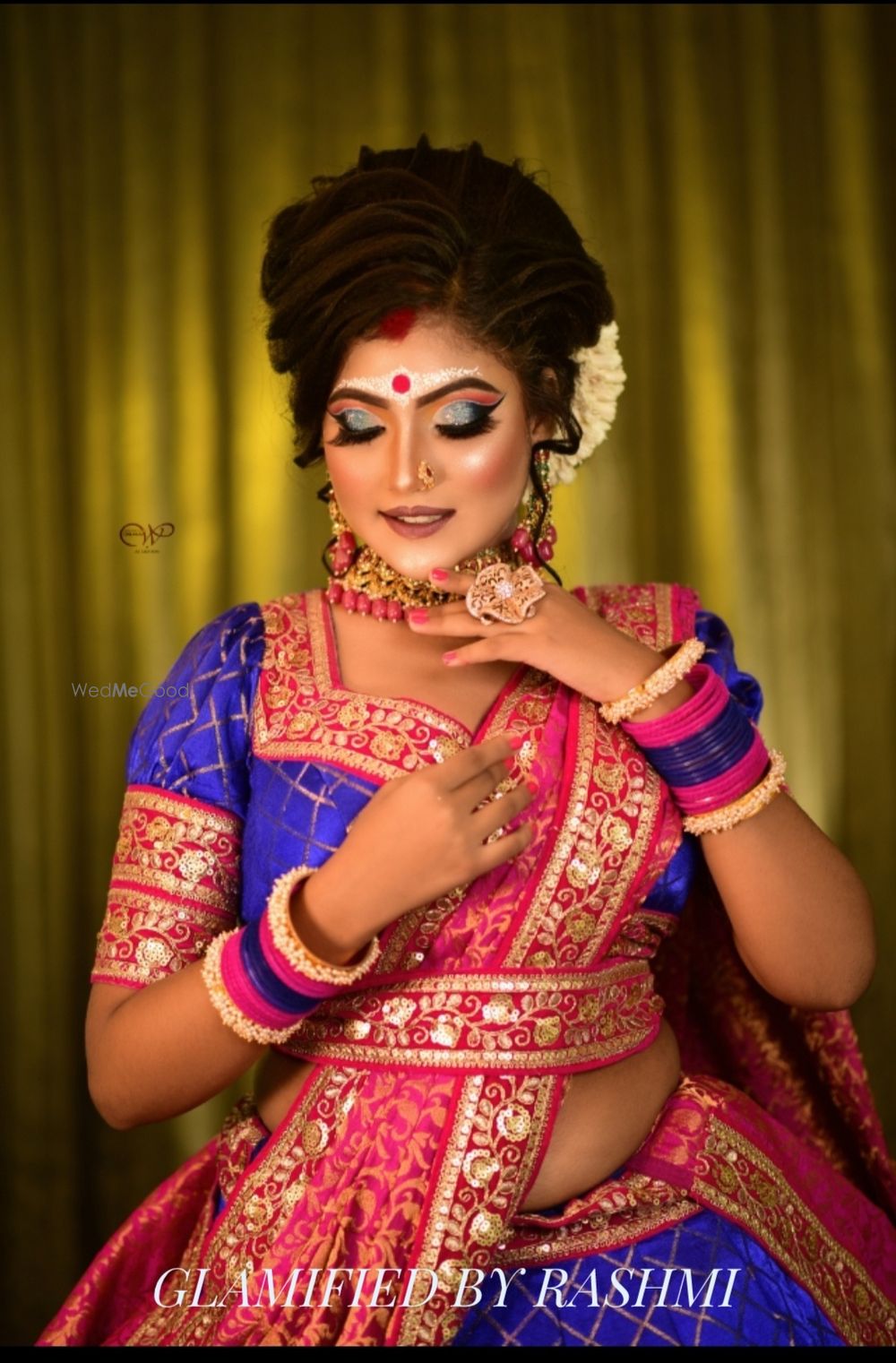 Photo From SHOOT MAKEOVERS - By Glamified by Rashmi