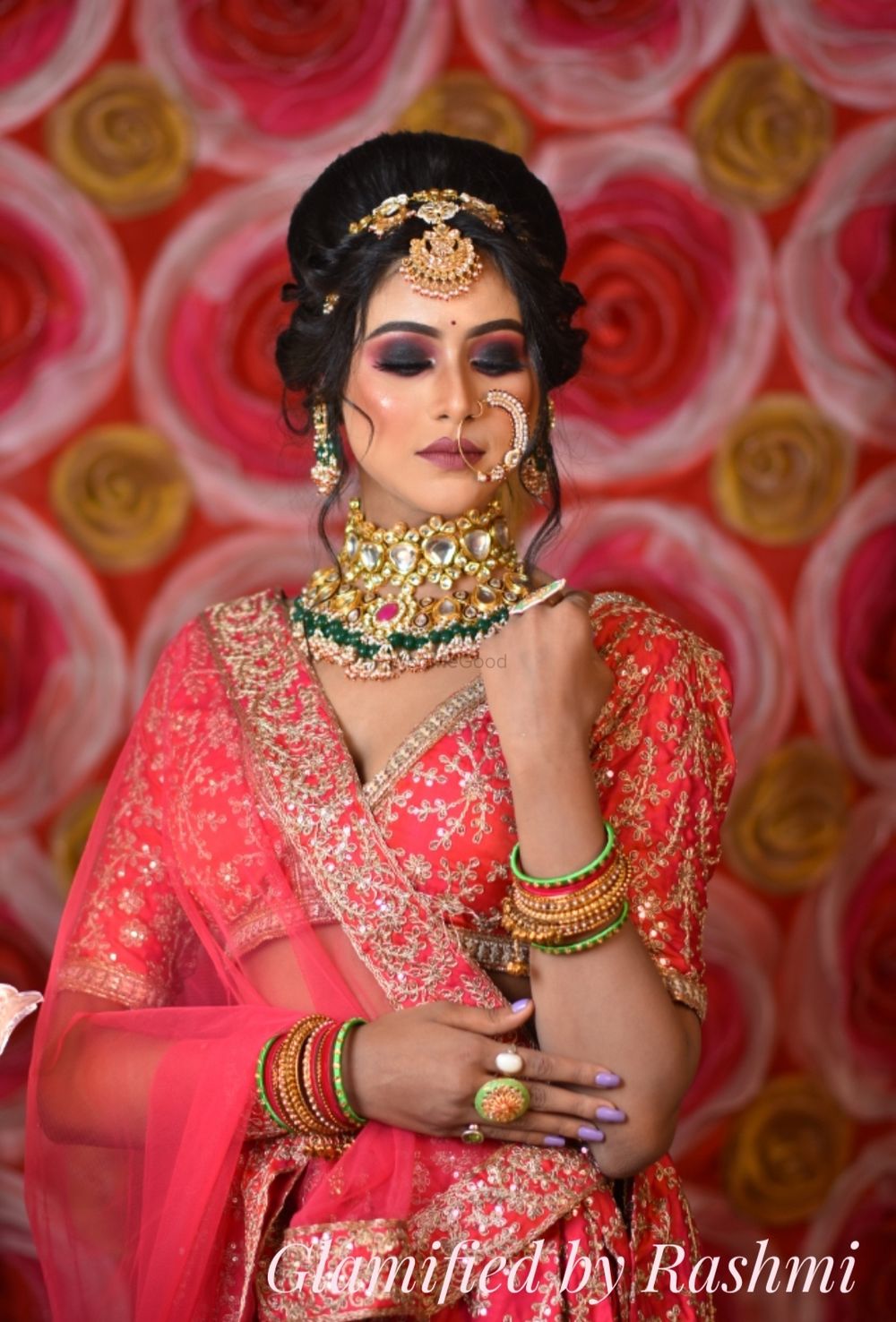 Photo From SHOOT MAKEOVERS - By Glamified by Rashmi