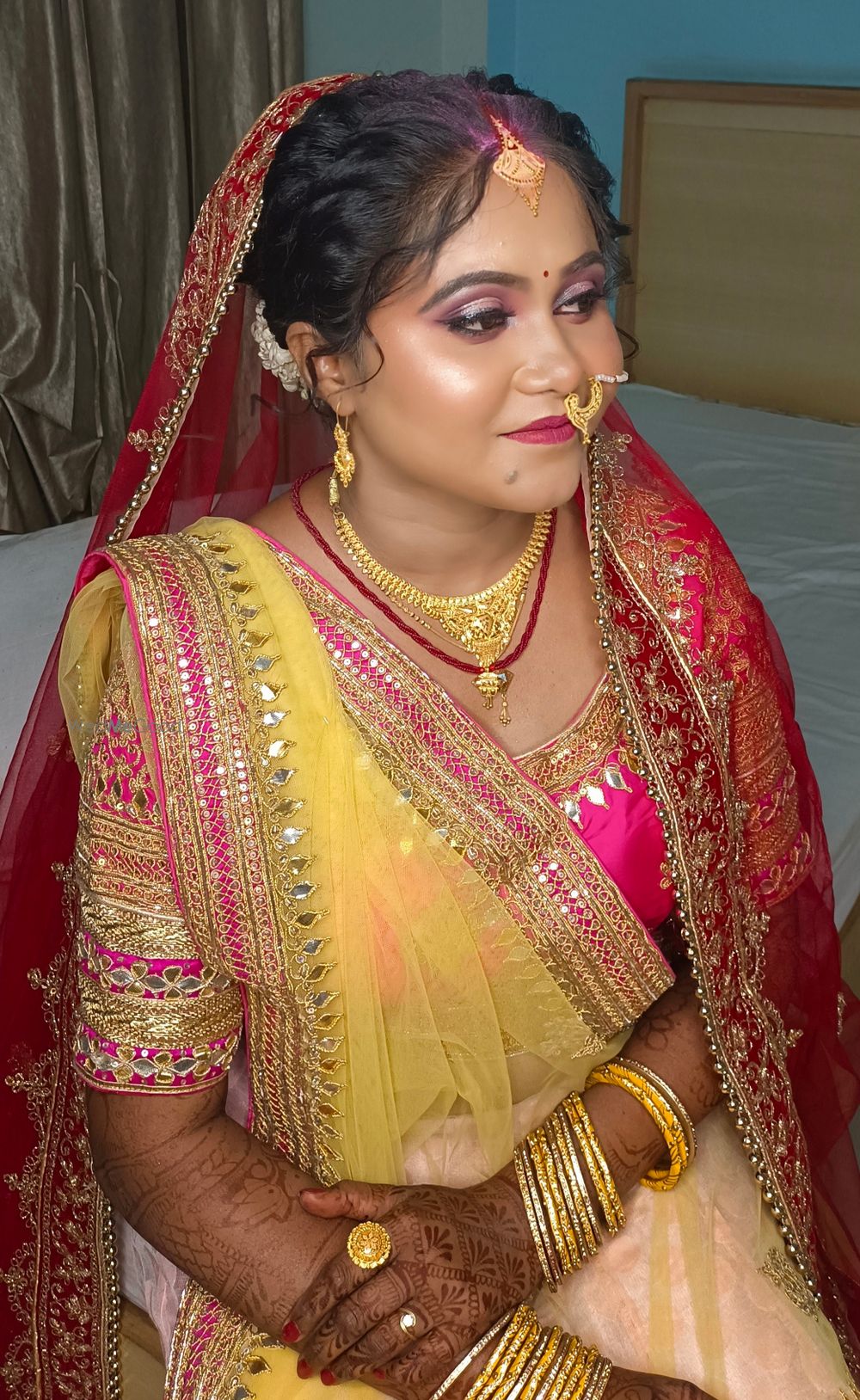 Photo From BRIDAL MAKEOVERS - By Glamified by Rashmi