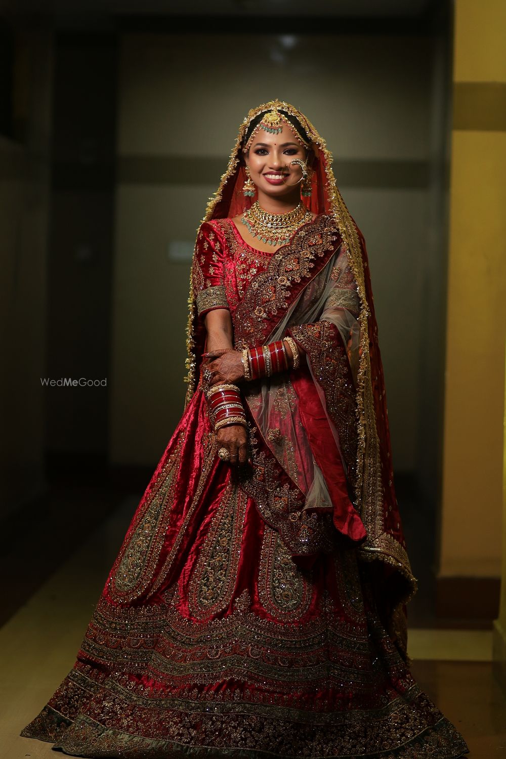 Photo From BRIDAL MAKEOVERS - By Glamified by Rashmi