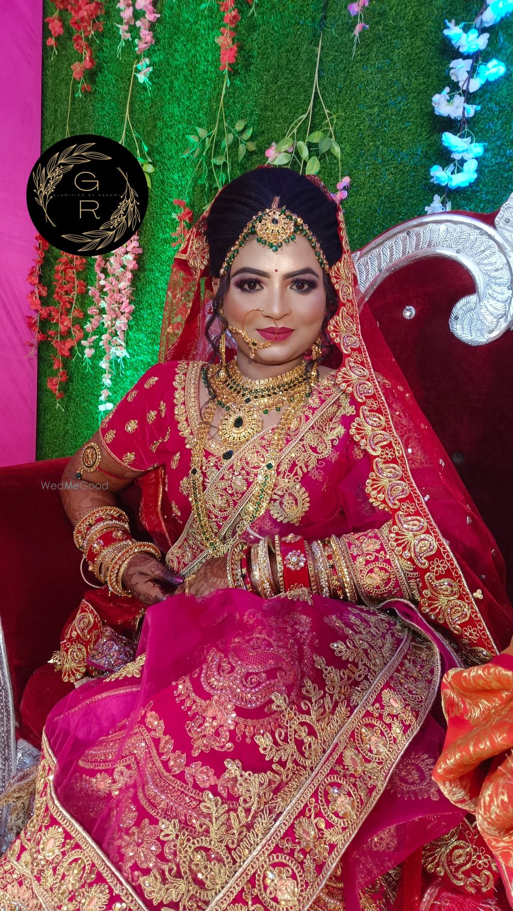 Photo From BRIDAL MAKEOVERS - By Glamified by Rashmi