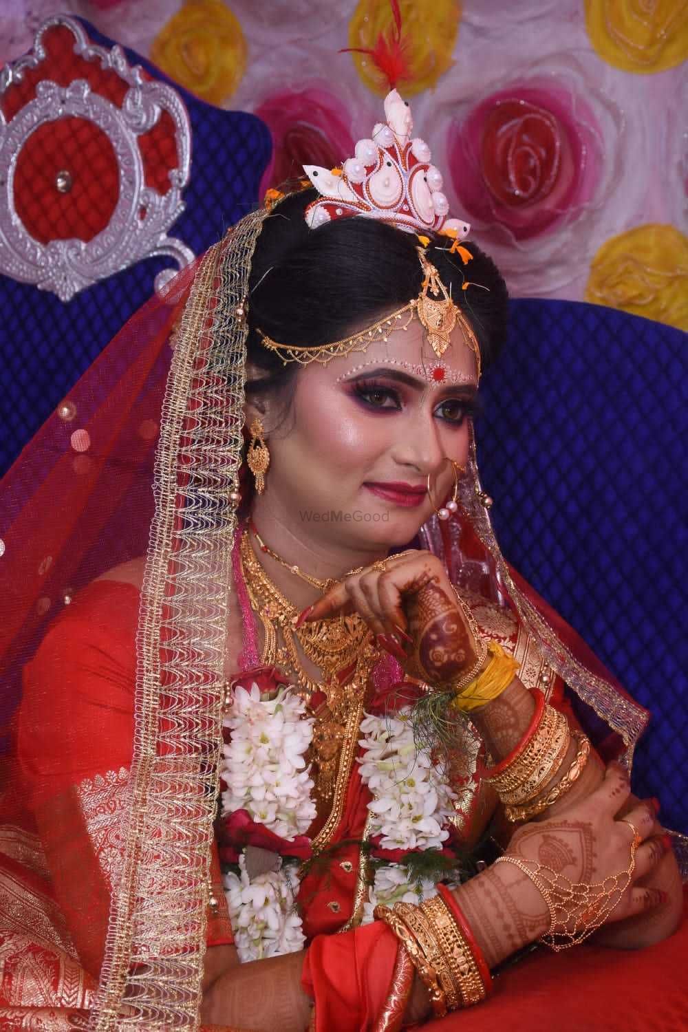 Photo From BRIDAL MAKEOVERS - By Glamified by Rashmi