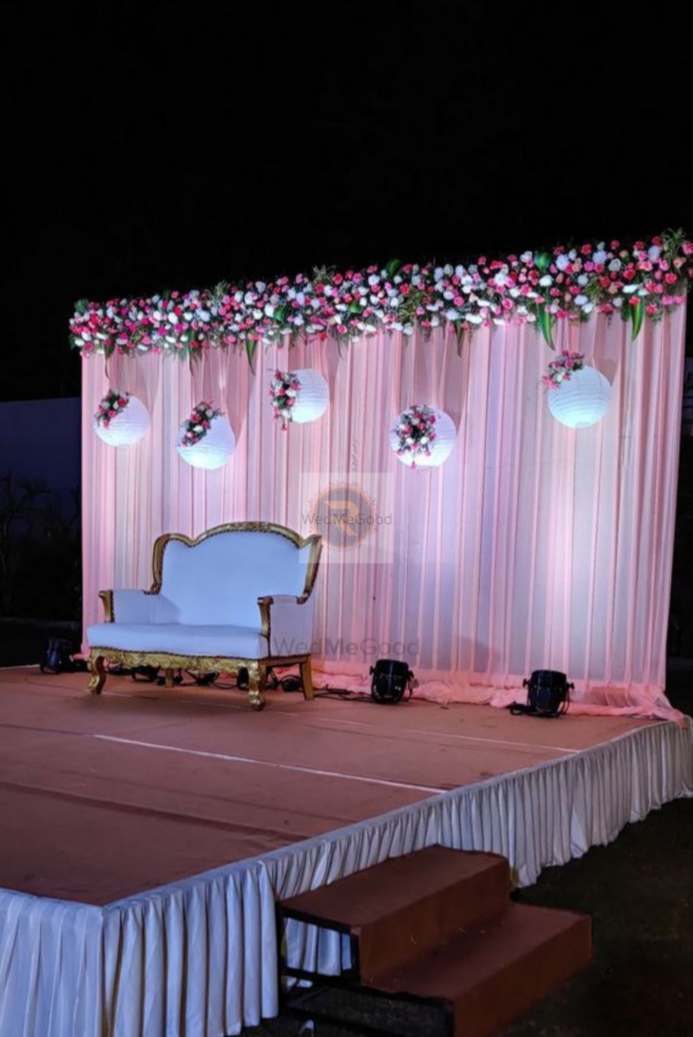 Photo From Wedding Stage - By Radhika Tent Decorations and Events Pushkar