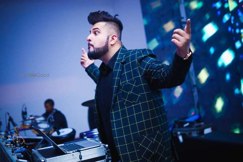 Photo From ADITYA & POOJA : RECEPTION CEREMONY - By DJ Gunjan Sharma