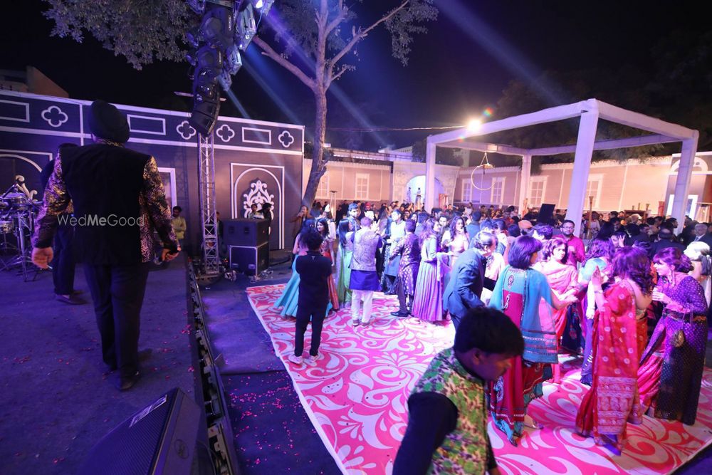 Photo From ADITYA & POOJA : SANGEET EVENT - By DJ Gunjan Sharma