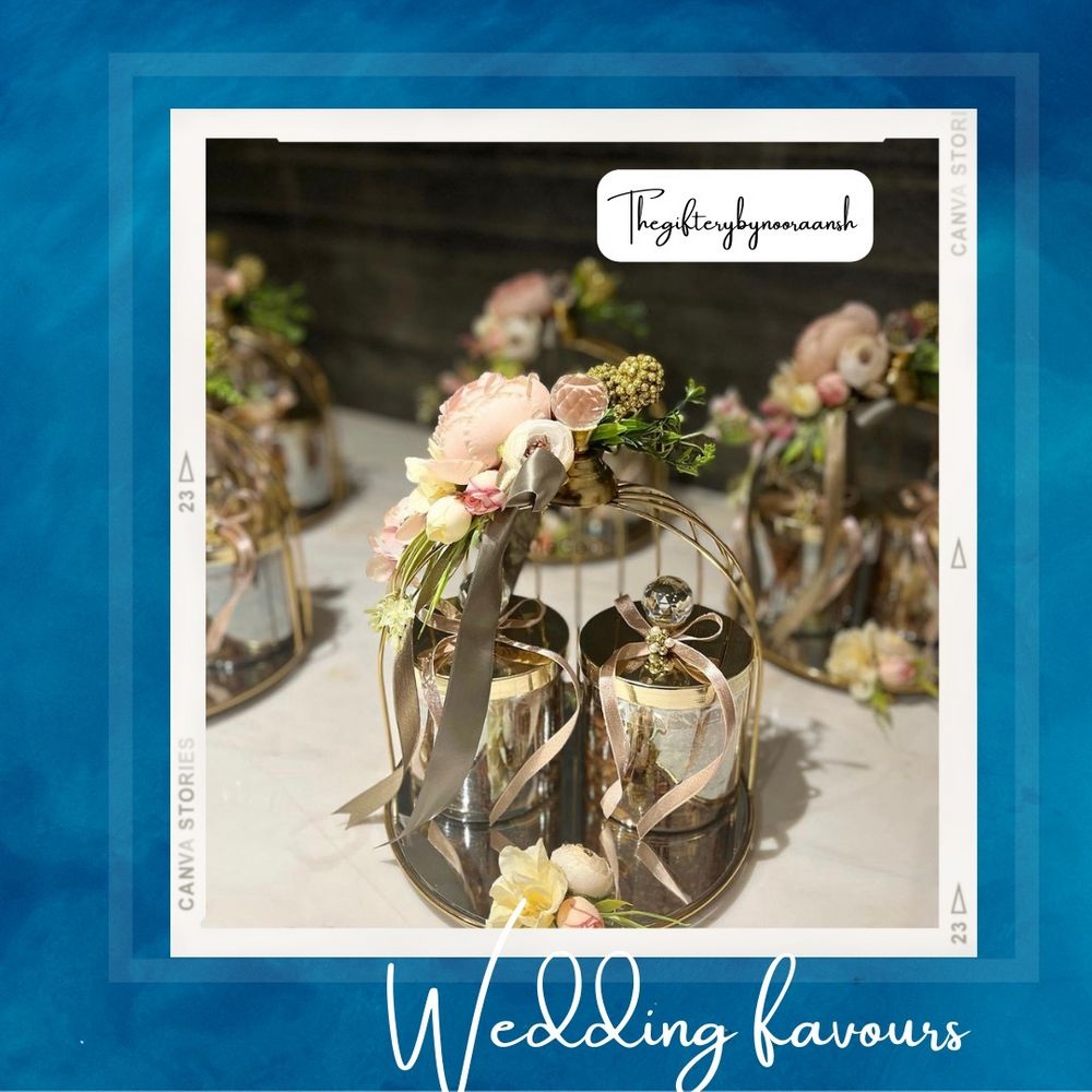 Photo From wedding return favours collection  - By The Giftery By Nooraansh