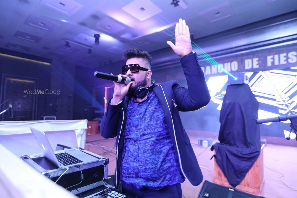 Photo From ARTIST GUNJAN & PERCUSSIONIST : CORPORATE EVENT - By DJ Gunjan Sharma