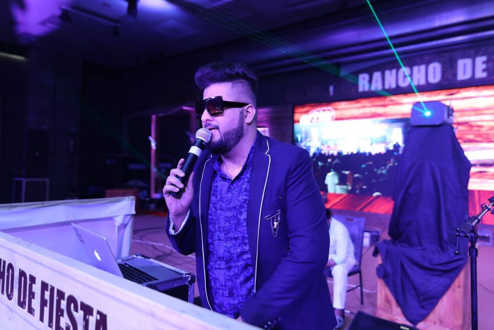 Photo From ARTIST GUNJAN & PERCUSSIONIST : CORPORATE EVENT - By DJ Gunjan Sharma