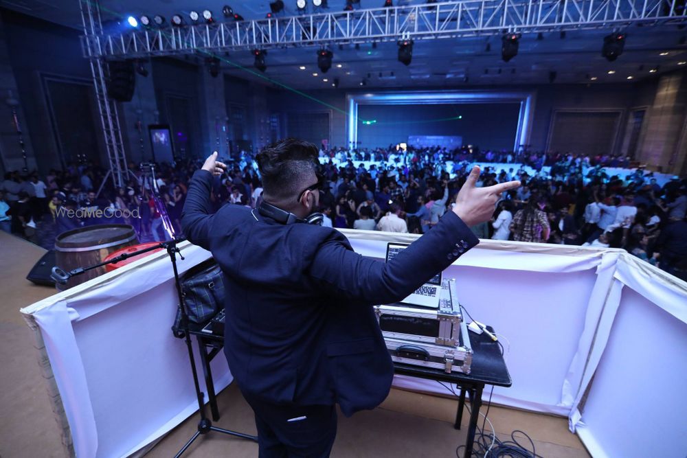 Photo From ARTIST GUNJAN & PERCUSSIONIST : CORPORATE EVENT - By DJ Gunjan Sharma