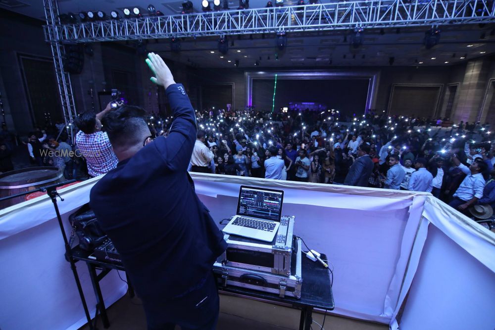 Photo From ARTIST GUNJAN & PERCUSSIONIST : CORPORATE EVENT - By DJ Gunjan Sharma