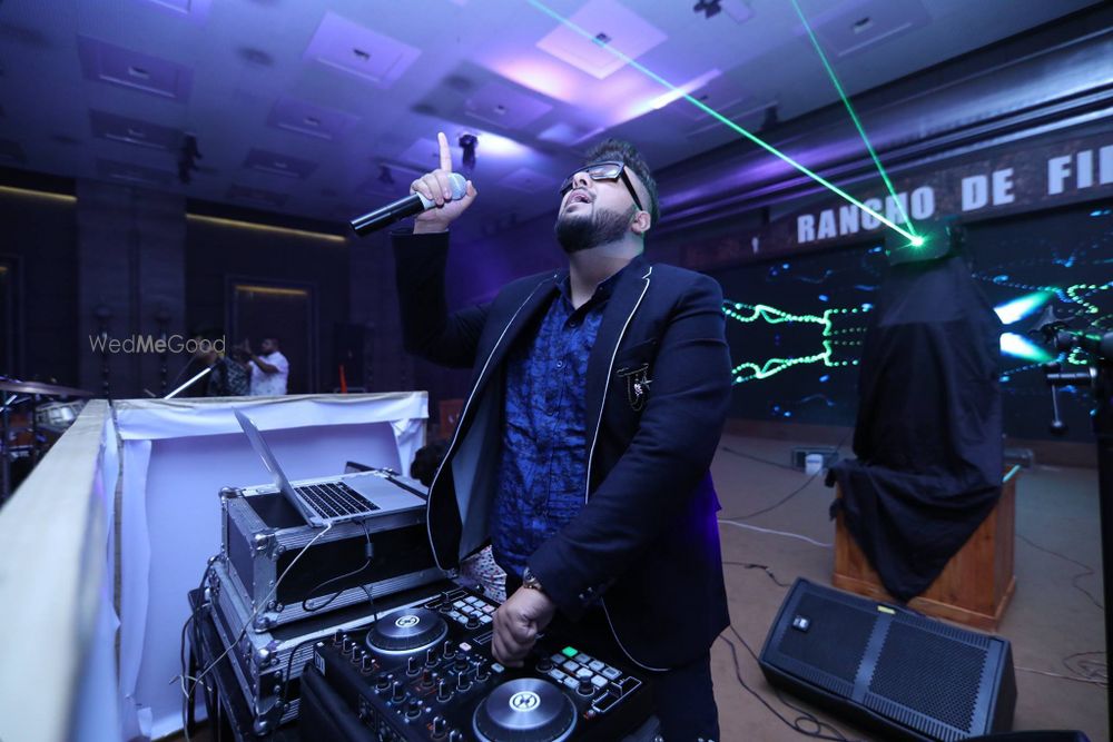 Photo From ARTIST GUNJAN & PERCUSSIONIST : CORPORATE EVENT - By DJ Gunjan Sharma