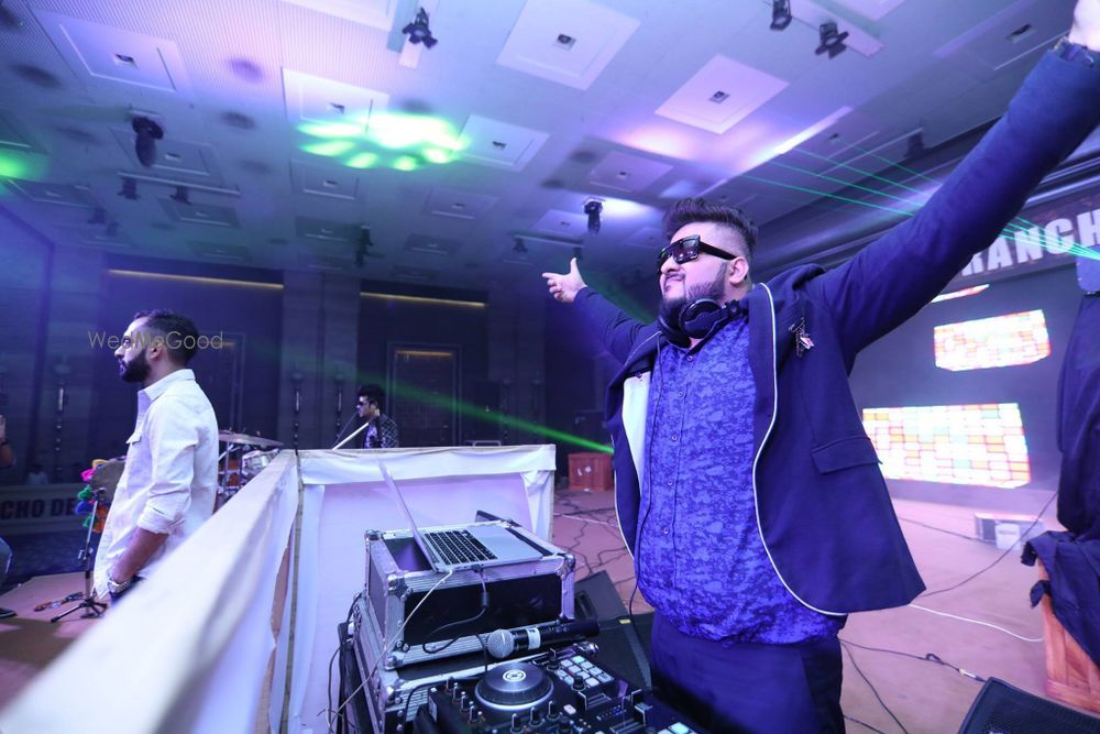 Photo From ARTIST GUNJAN & PERCUSSIONIST : CORPORATE EVENT - By DJ Gunjan Sharma