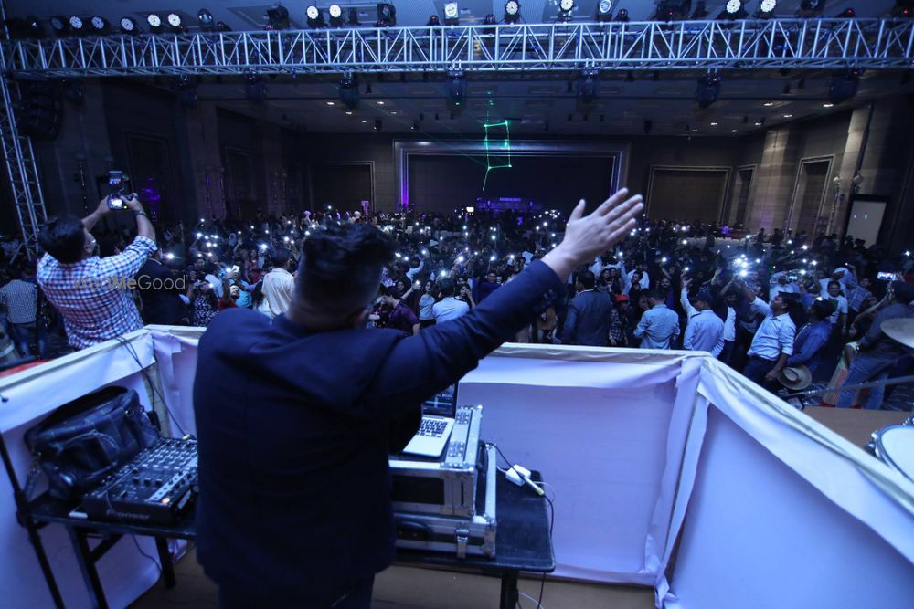 Photo From ARTIST GUNJAN & PERCUSSIONIST : CORPORATE EVENT - By DJ Gunjan Sharma