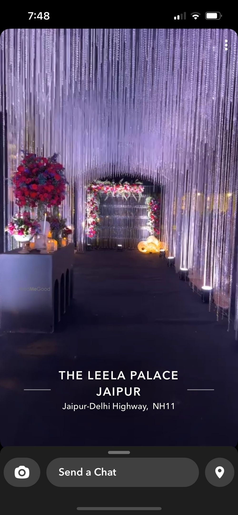 Photo From Leela Palace  - By BFD Wedding And Events - Decor