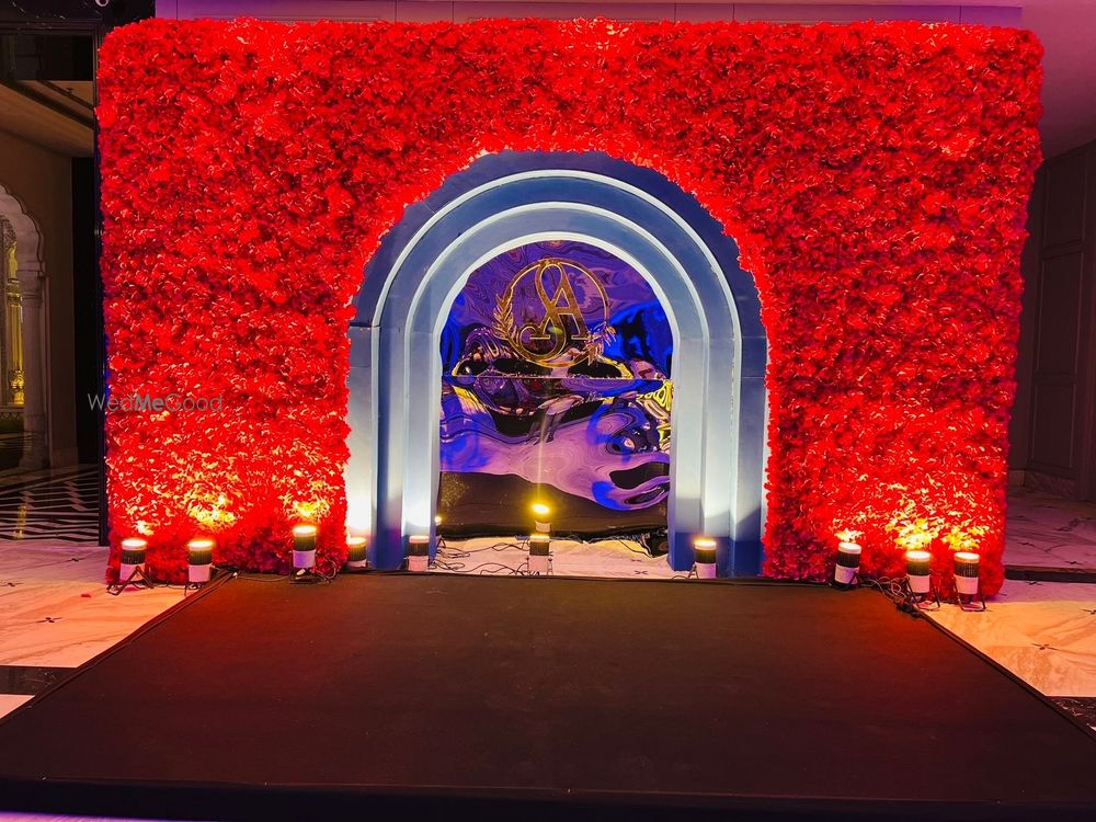 Photo From Leela Palace  - By BFD Wedding And Events - Decor