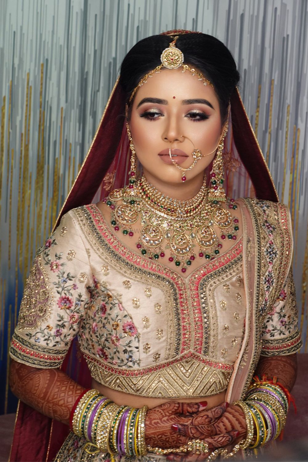 Photo From Gorgeous Bride? - By Minakshi Jaiswal Professional Makup (MJ)