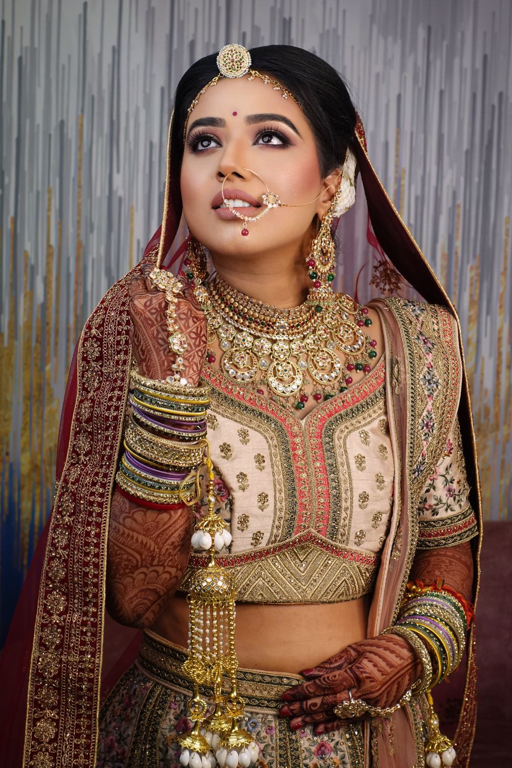 Photo From Gorgeous Bride? - By Minakshi Jaiswal Professional Makup (MJ)