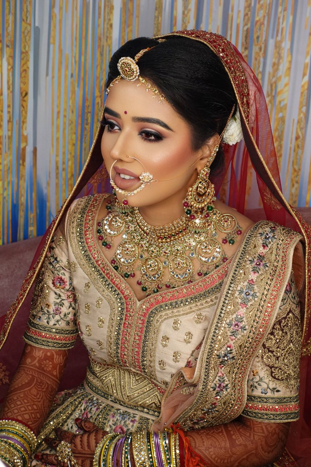 Photo From Gorgeous Bride? - By Minakshi Jaiswal Professional Makup (MJ)