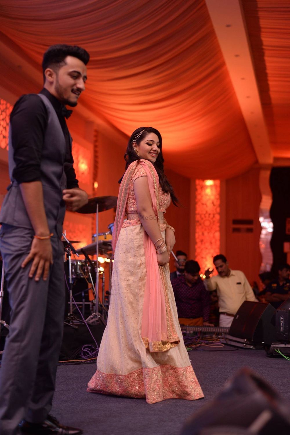 Photo From Cocktail (Pre Wedding) of Mohit & Divya @ Ramaaya (Chattarpur). - By DJ Gunjan Sharma