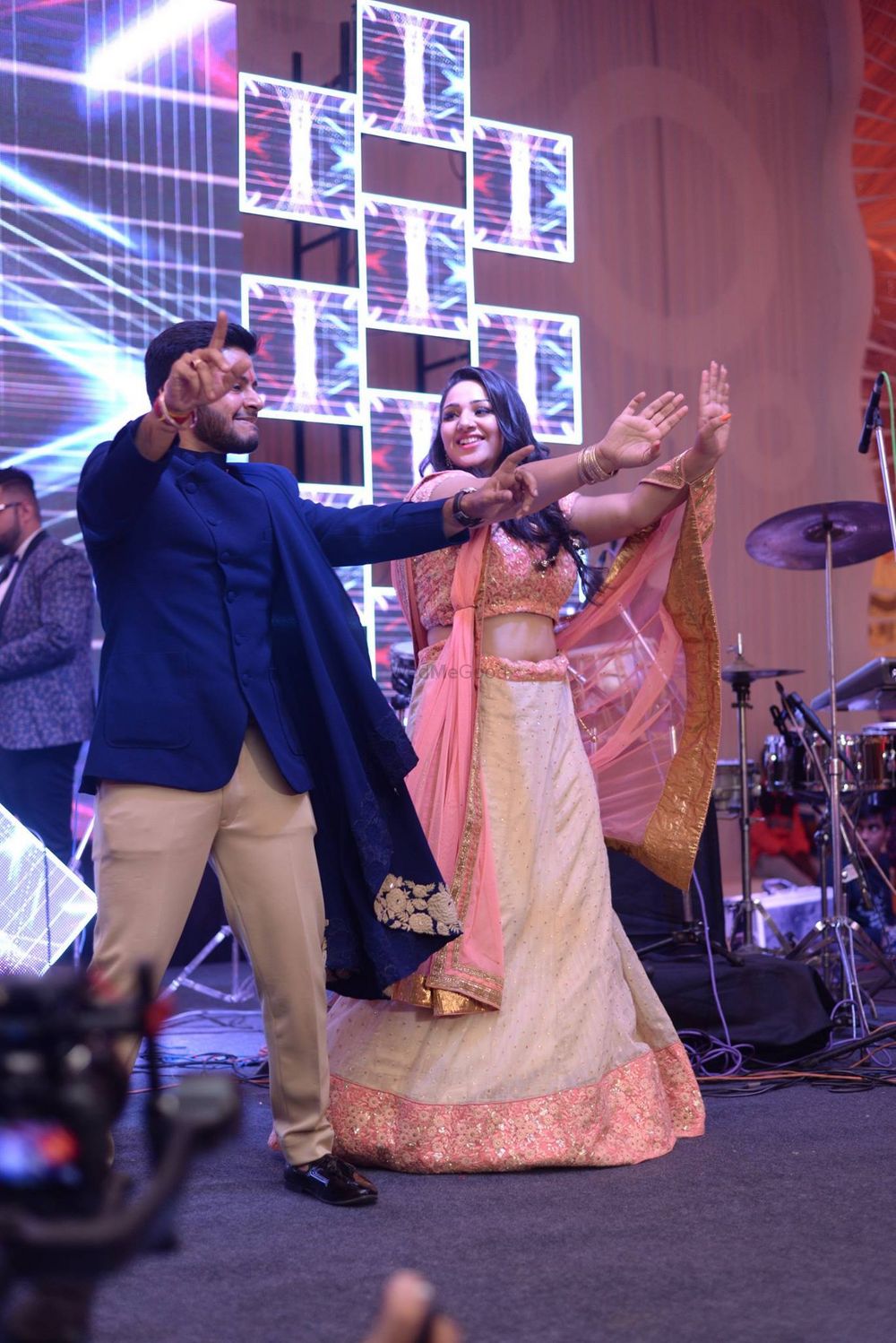 Photo From Cocktail (Pre Wedding) of Mohit & Divya @ Ramaaya (Chattarpur). - By DJ Gunjan Sharma