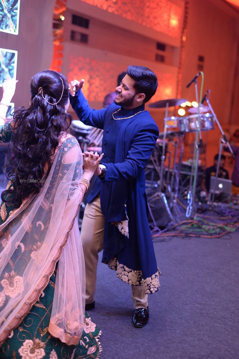 Photo From Cocktail (Pre Wedding) of Mohit & Divya @ Ramaaya (Chattarpur). - By DJ Gunjan Sharma