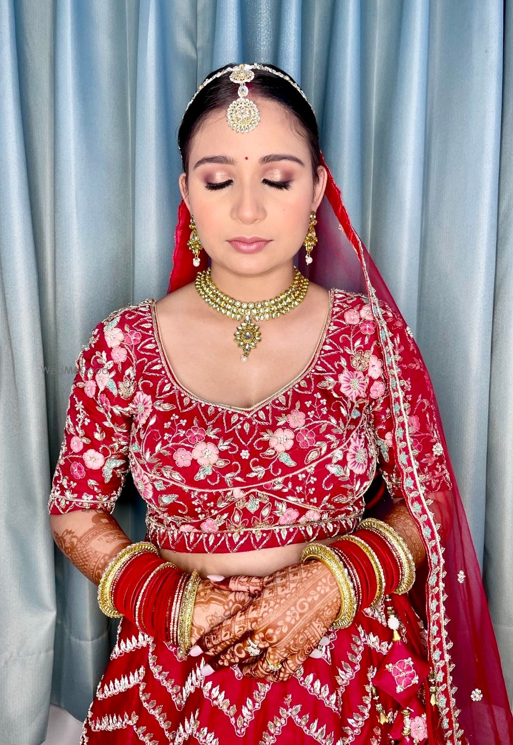 Photo From Bride Ayushi  - By Makeup by Afsha Shaikh