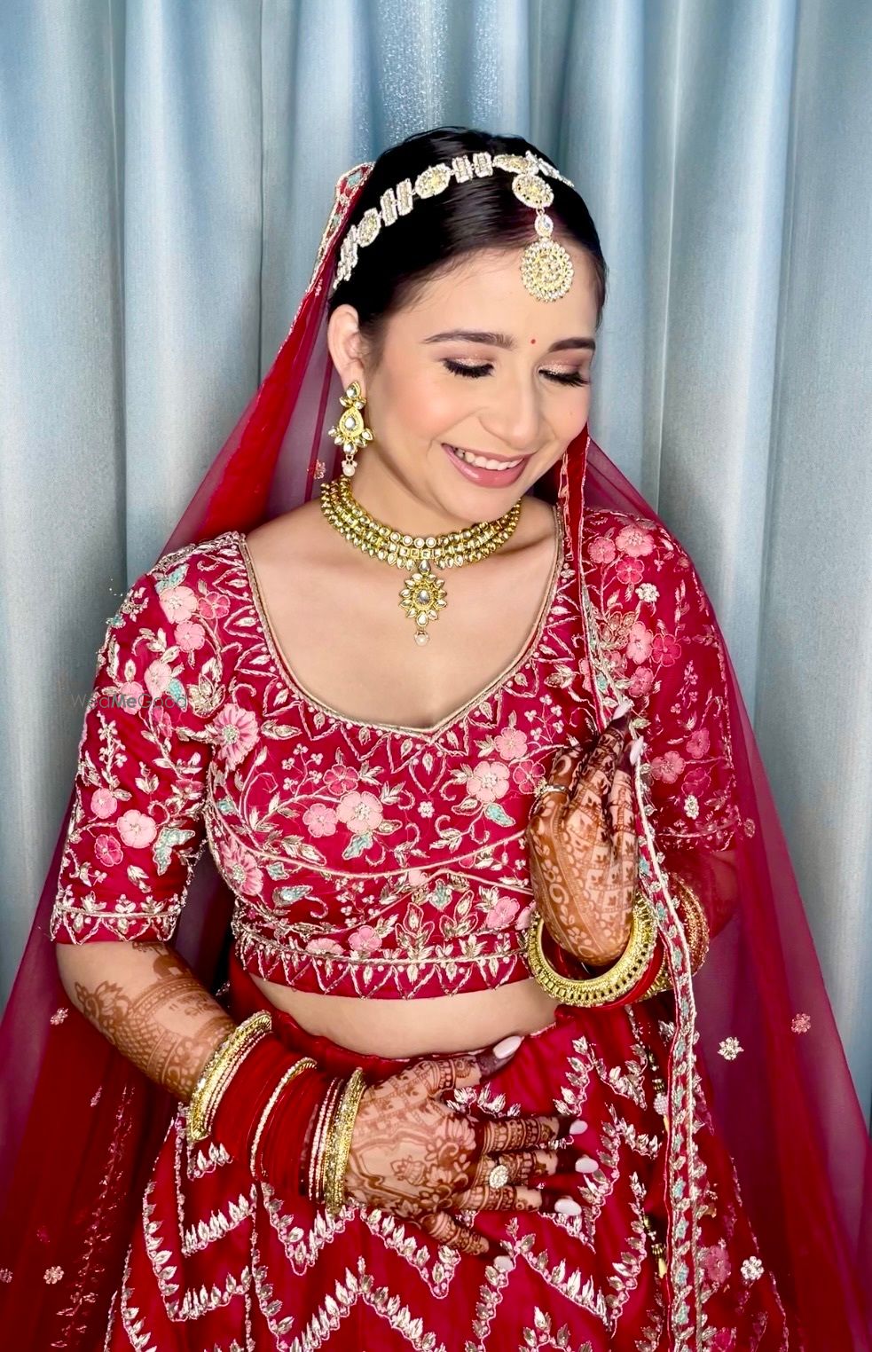 Photo From Bride Ayushi  - By Makeup by Afsha Shaikh