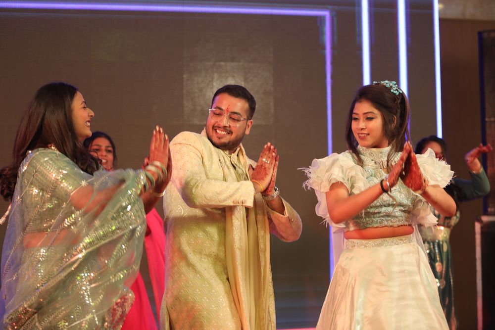 Photo From Nandita & Kashish Sangeet - By Choreo Call Dance Services