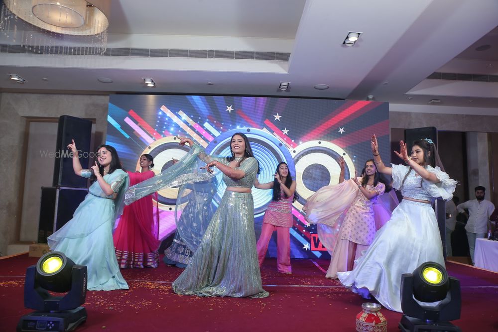 Photo From Nandita & Kashish Sangeet - By Choreo Call Dance Services