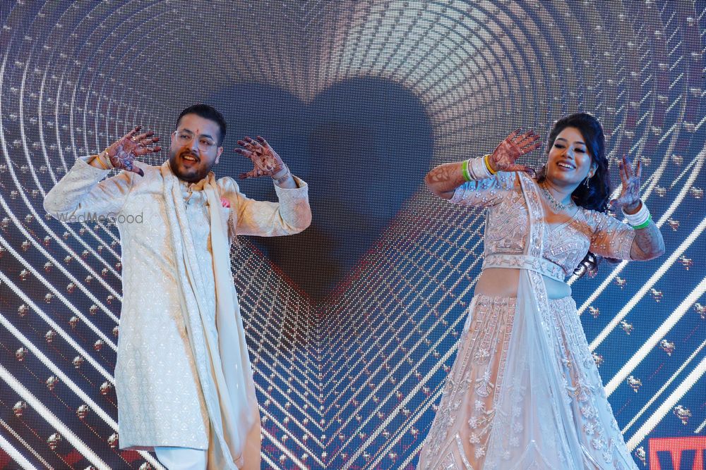 Photo From Nandita & Kashish Sangeet - By Choreo Call Dance Services