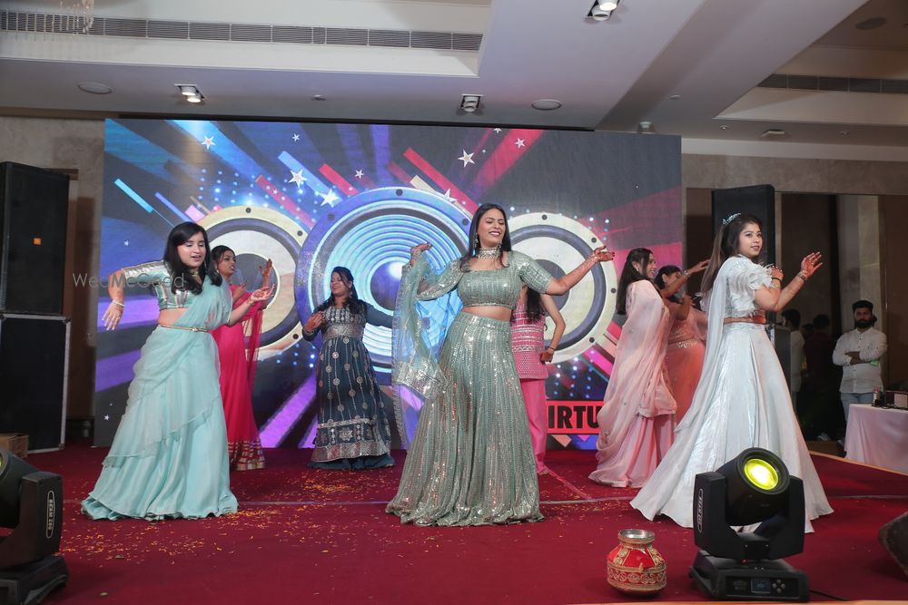 Photo From Nandita & Kashish Sangeet - By Choreo Call Dance Services