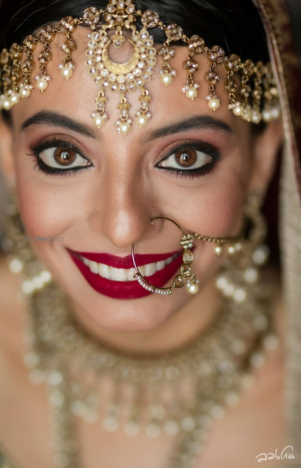 Photo From Sonal Wedding  - By Karan Chugh Makeup Artist