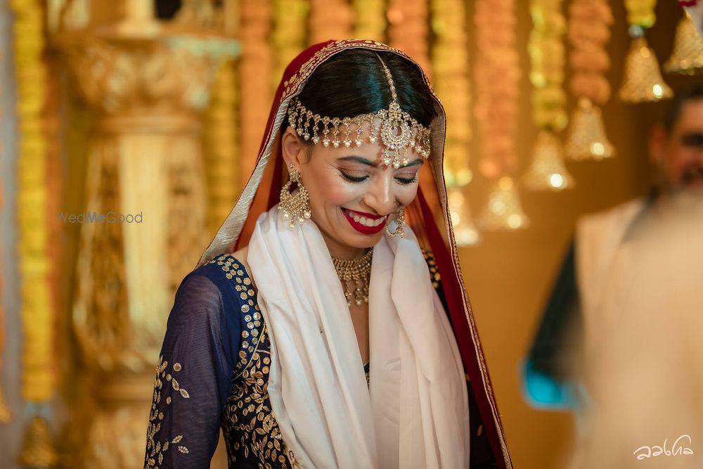 Photo From Sonal Wedding  - By Karan Chugh Makeup Artist