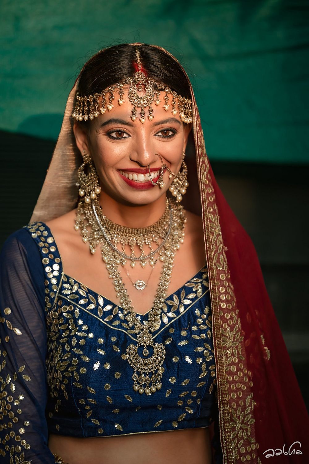 Photo From Sonal Wedding  - By Karan Chugh Makeup Artist