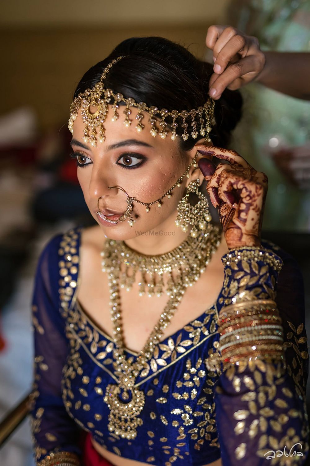 Photo From Sonal Wedding  - By Karan Chugh Makeup Artist