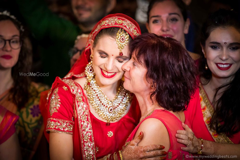 Photo From Abhishek + Camille - By My Wedding Beats