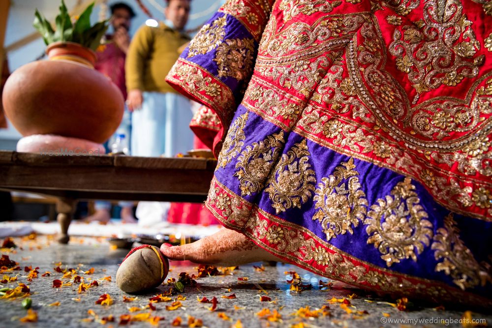 Photo From Abhishek + Camille - By My Wedding Beats