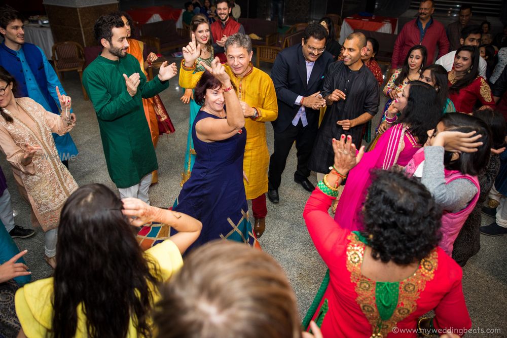 Photo From Abhishek + Camille - By My Wedding Beats