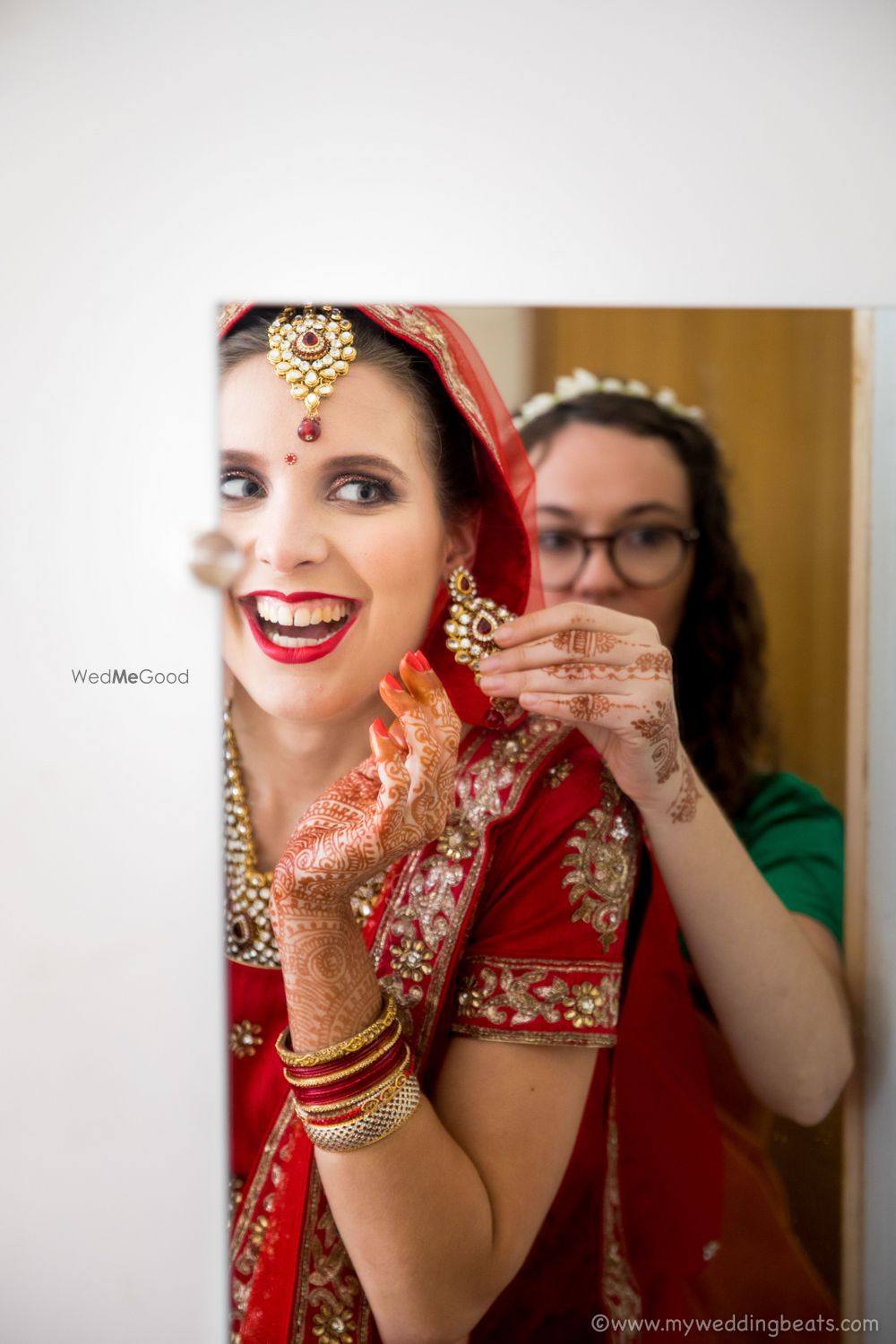 Photo From Abhishek + Camille - By My Wedding Beats