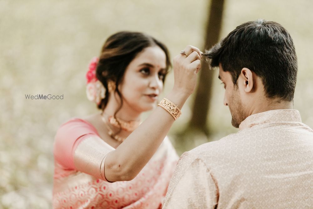 Photo From Amrita & Abhijeet - By Memories By Avinash